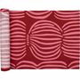 Nappes - Tapis de couloir Vilja enduit rouge 45x160 cm - PENTIK