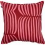 Coussins textile - Housse de coussin Vilja Rouge 45x45 cm - PENTIK