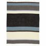 Comforters and pillows - Lastu Blanket Brown 130x170 cm - PENTIK