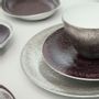 Assiettes de réception - Royal Velvet - PORCEL
