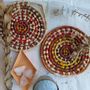 Table mat - Touch of Natural Trivet - MAISON CRAFT