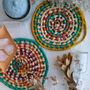 Table mat - Touch of Natural Trivet - MAISON CRAFT