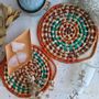 Table mat - Touch of Natural Trivet - MAISON CRAFT