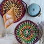 Table mat - Touch of Natural Trivet - MAISON CRAFT