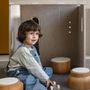 Tables et chaises pour enfant - TOTEM Tabourets (lot de 2) - TINY ARCHITECTURE