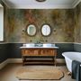 Wall panels - Eden in Honey on Premier Vinyl - HALEY STUDIOS