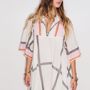 Prêt-à-porter - 6 . ROBE LONG MC SOLENE - STELLA FOREST