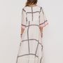 Prêt-à-porter - 6 . ROBE LONG MC SOLENE - STELLA FOREST