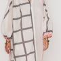 Prêt-à-porter - 6 . ROBE LONG ML SOLENE - STELLA FOREST