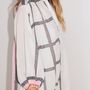 Prêt-à-porter - 6 . ROBE LONG ML SOLENE - STELLA FOREST