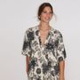 Apparel - 8. MC CORALIE LONG DRESS - STELLA FOREST