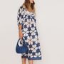 Prêt-à-porter - 1 . ROBE LONG MC LOTUS - STELLA FOREST