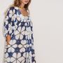Prêt-à-porter - 1 . ROBE LONG MC LOTUS - STELLA FOREST