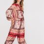 Prêt-à-porter - 11 . PANTALON ROMANCE - STELLA FOREST