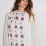 Apparel - 14. LONG ML SUNNY DRESS - STELLA FOREST