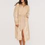 Apparel - 113. ALMA LONG ML DRESS - STELLA FOREST