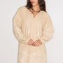 Apparel - 113. ALMA LONG ML DRESS - STELLA FOREST