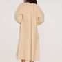 Apparel - 113. ALMA LONG ML DRESS - STELLA FOREST