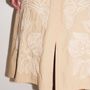 Apparel - 113. ALMA LONG ML DRESS - STELLA FOREST