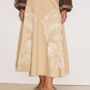 Apparel - 113. ALMA LONG SKIRT - STELLA FOREST