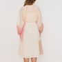 Prêt-à-porter - 121 . ROBE LONG ML MAYA - STELLA FOREST