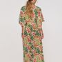 Prêt-à-porter - 124 . ROBE LONG MC MIRA - STELLA FOREST