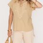 Apparel - 125. MC BILLIE TUNIC - STELLA FOREST