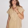 Apparel - 125. MC BILLIE TUNIC - STELLA FOREST