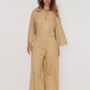 Apparel - 125. BILLIE PANTS - STELLA FOREST