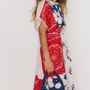 Apparel - 130. SM SOPHIA LONG DRESS - STELLA FOREST