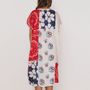 Apparel - 130. SM SOPHIA LONG DRESS - STELLA FOREST