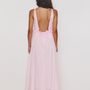 Apparel - 301. GAIA MAXI DRESS WITH STRAPS - STELLA FOREST