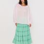 Apparel - 301. ML GAIA TUNIC - STELLA FOREST