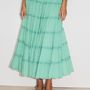 Prêt-à-porter - 301 . JUPE MAXI GAIA - STELLA FOREST