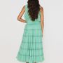 Prêt-à-porter - 301 . JUPE MAXI GAIA - STELLA FOREST