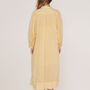 Apparel - 301. MIDAXI ML GAIA DRESS - STELLA FOREST