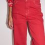 Apparel - 402. JULIETTE WIDE PANTS - STELLA FOREST