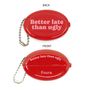 Apparel - KEYCHAINS AND RETRO COIN PURSES - FISURA