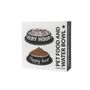 Kitchen utensils - PACK OF 2 PET FOOD / WATER BOWL - FISURA