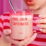 Coffee and tea - GLASS MUG AND FONDUE MUG - FISURA