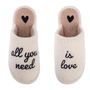 Shoes - SLIPPERS - FISURA