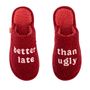 Shoes - SLIPPERS - FISURA