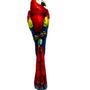 Christmas garlands and baubles - Parrot - red - MYSTERIA