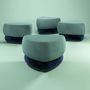 Tabourets - Tabouret Abbe - OTTIU