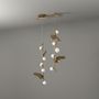 Plafonniers - Lampe suspendue en forme d'amande - CREATIVEMARY
