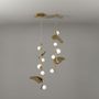 Plafonniers - Lampe suspendue en forme d'amande - CREATIVEMARY
