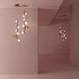 Plafonniers - Lampe suspendue en forme d'amande - CREATIVEMARY