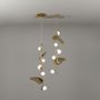 Plafonniers - Lampe suspendue en forme d'amande - CREATIVEMARY