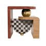 Other tables - Bohld Side Table Made in Portugal by Malabar - MALABAR