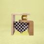 Other tables - Bohld Side Table Made in Portugal by Malabar - MALABAR